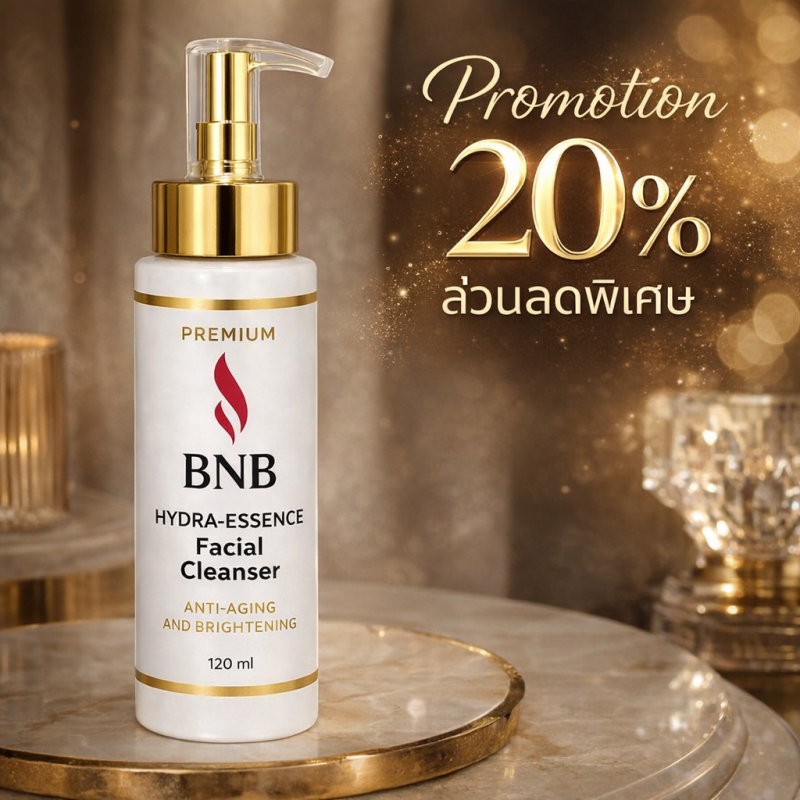 BNB Hydra-Essence 7-in-1 Facial Cleanser